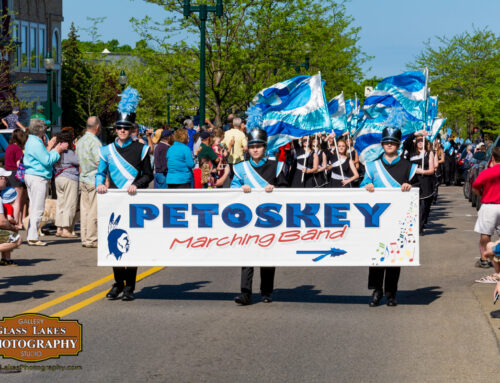Petoskey Memorial Day Parade 2016