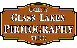 Glass Lakes Photography Logo