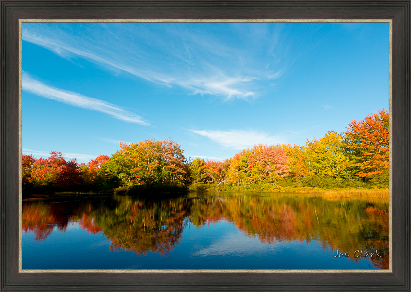Fall in Maine by Joe Clark L638120L638120