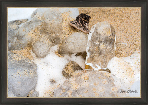 Frozen Sand by Joe Clark L638120L638120