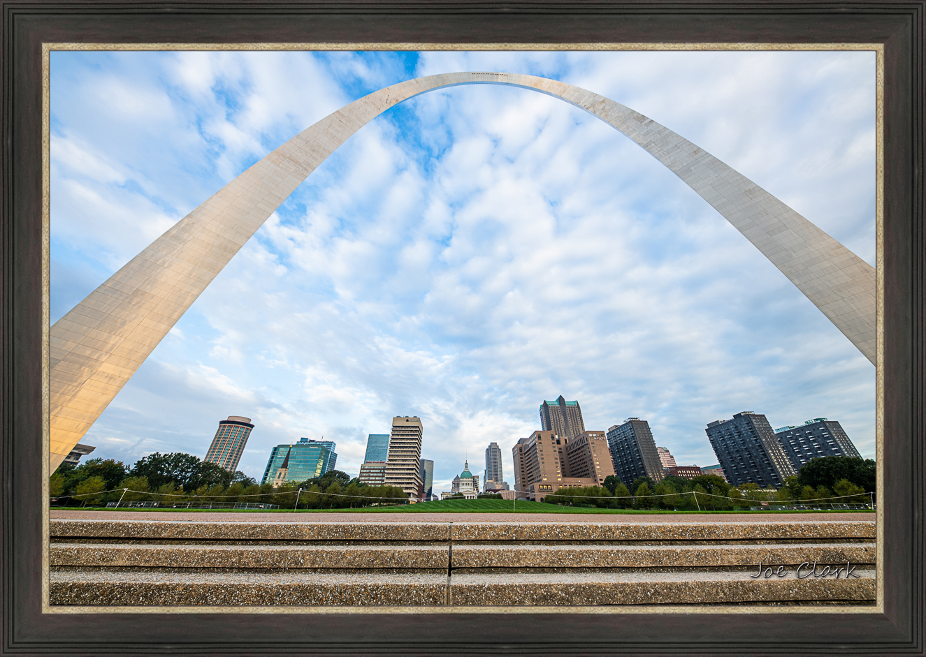 Gateway to St Louis by Joe Clark L638120L638120