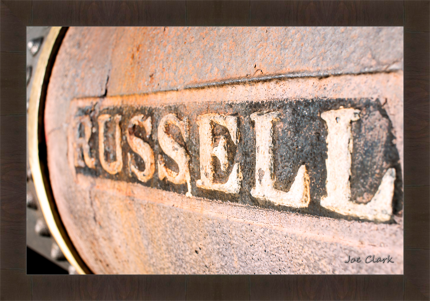 Russell Boiler by Joe Clark R60545