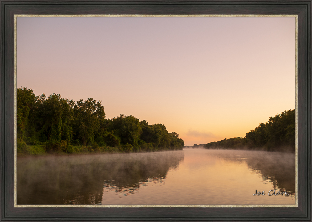 River Haze by Joe Clark L638120